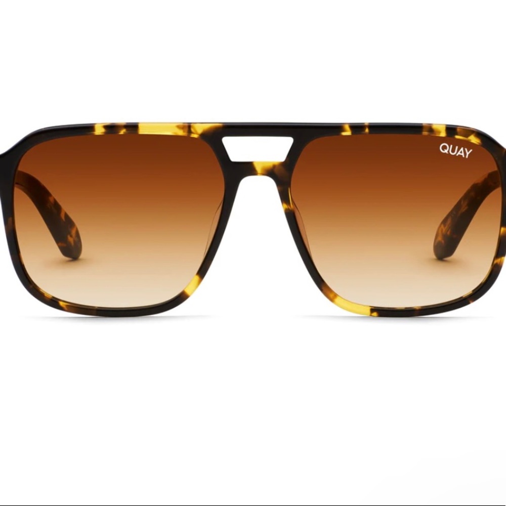 ON THE FLY Quay Sunglasses